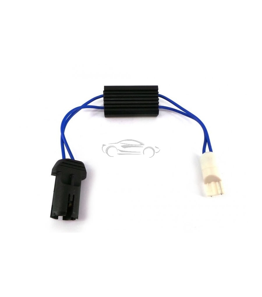 DEKODER LED CANBUS EMC ZA W5W T10 ŽARNICO