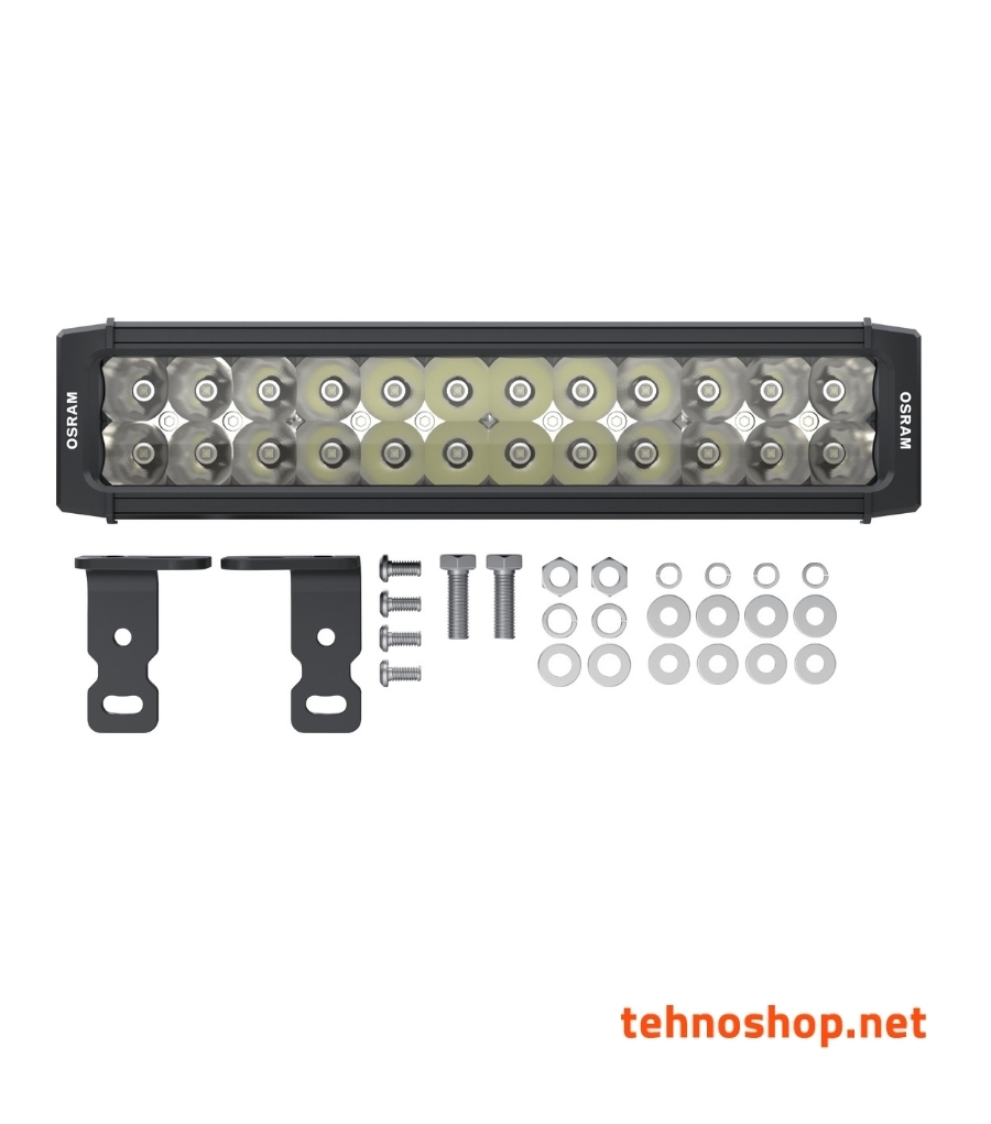 LED DELOVNA LUČ OSRAM LEDriving LIGHTBAR 30W 12/24V VX250-CB LEDDL117-CB