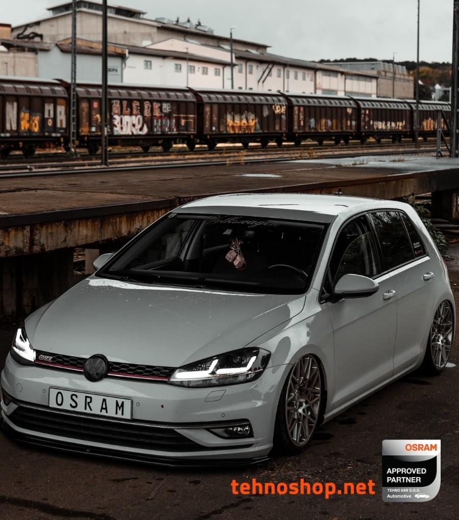 HEADLIGHT OSRAM LEDriving® VW GOLF 7.5 - GTI EDITION LEDHL109-GTI FS1
