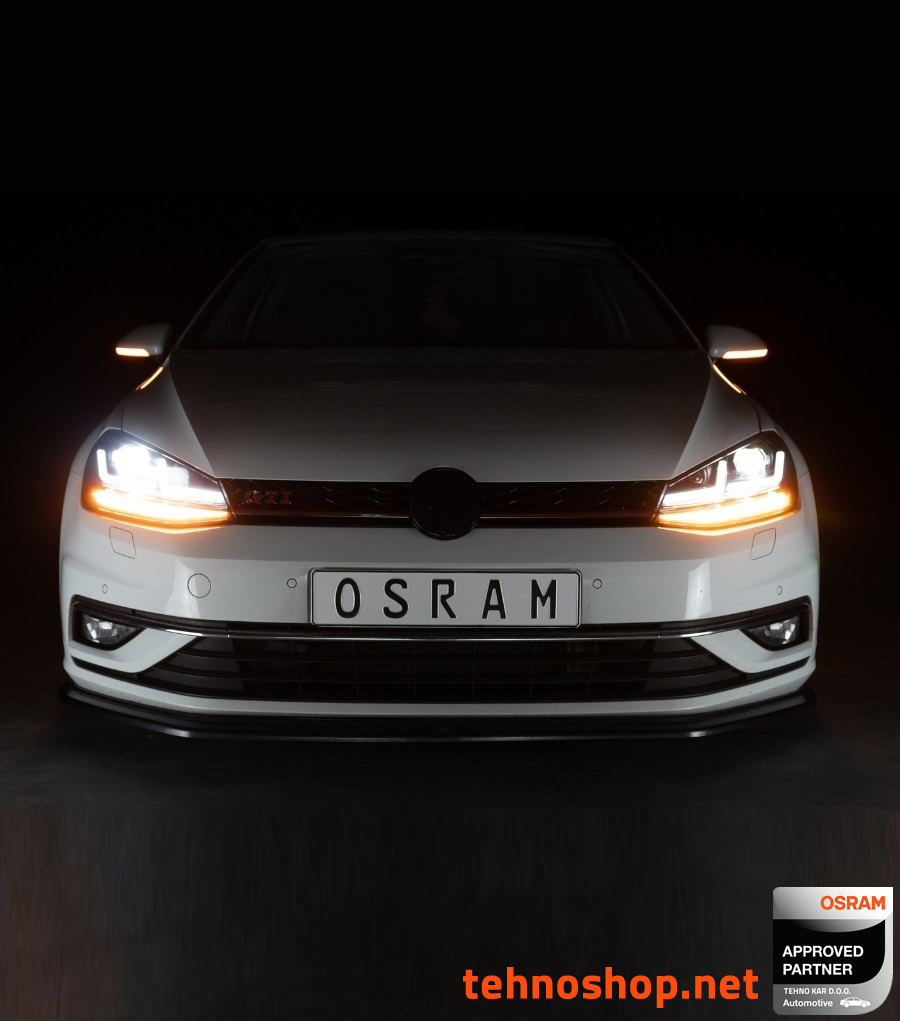 HEADLIGHT OSRAM LEDriving® VW GOLF 7.5 - GTI EDITION LEDHL109-GTI FS1