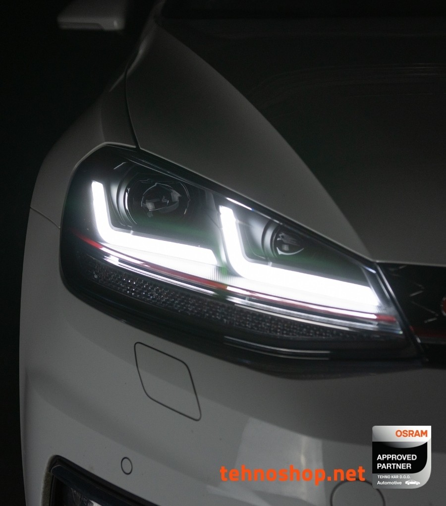 HEADLIGHT OSRAM LEDriving® VW GOLF 7.5 - GTI EDITION LEDHL109-GTI FS1