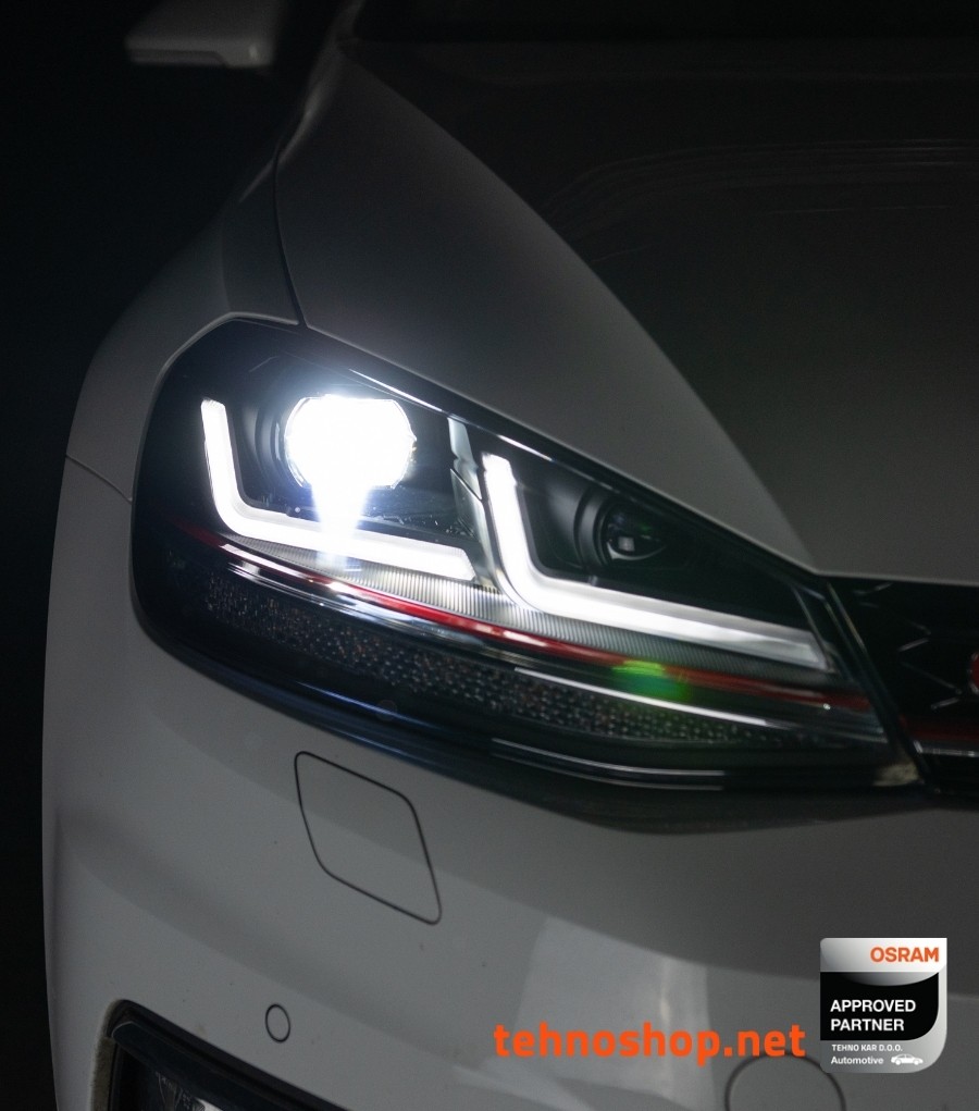 HEADLIGHT OSRAM LEDriving® VW GOLF 7.5 - GTI EDITION LEDHL109-GTI FS1