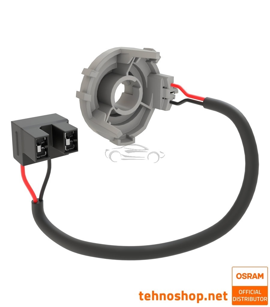 ADAPTER H7 ŽARNICE ZA LED OSRAM NIGHT BREAKER LED 64210DA07 FS2