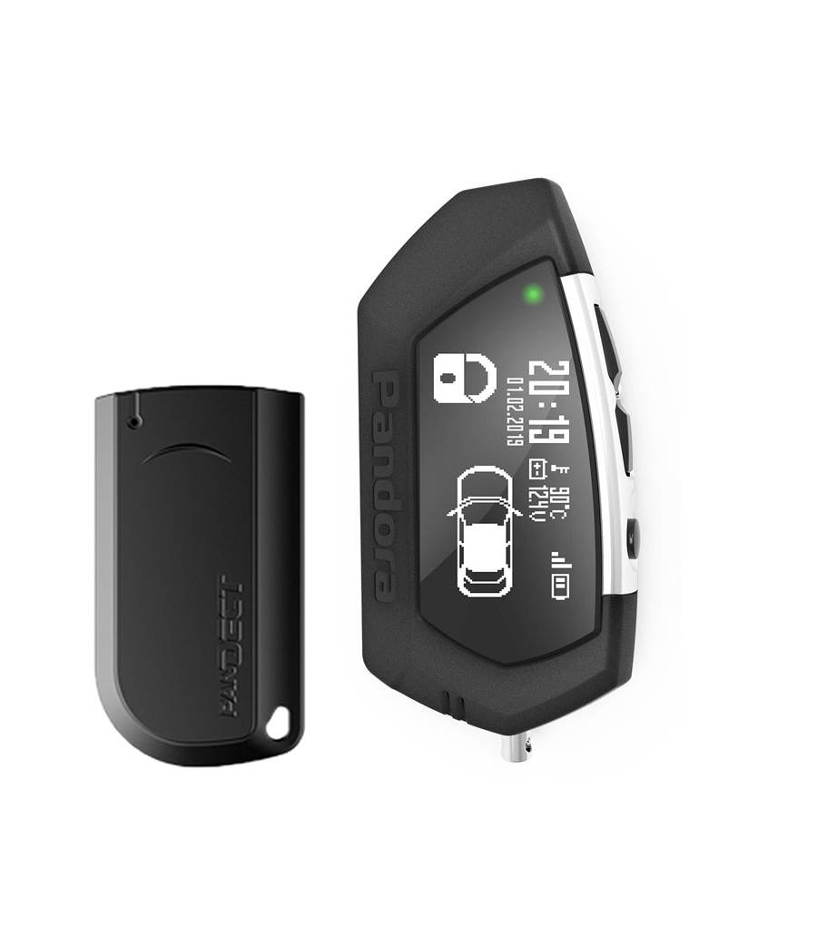 AVTO ALARM PANDORA LIGHT PRO v2