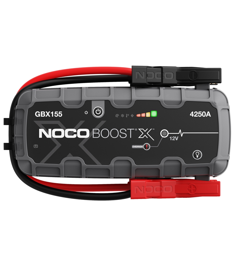 LITHIUM JUMP STARTER BOOSTER NOCO BOOST X GBX155 12V 4250A
