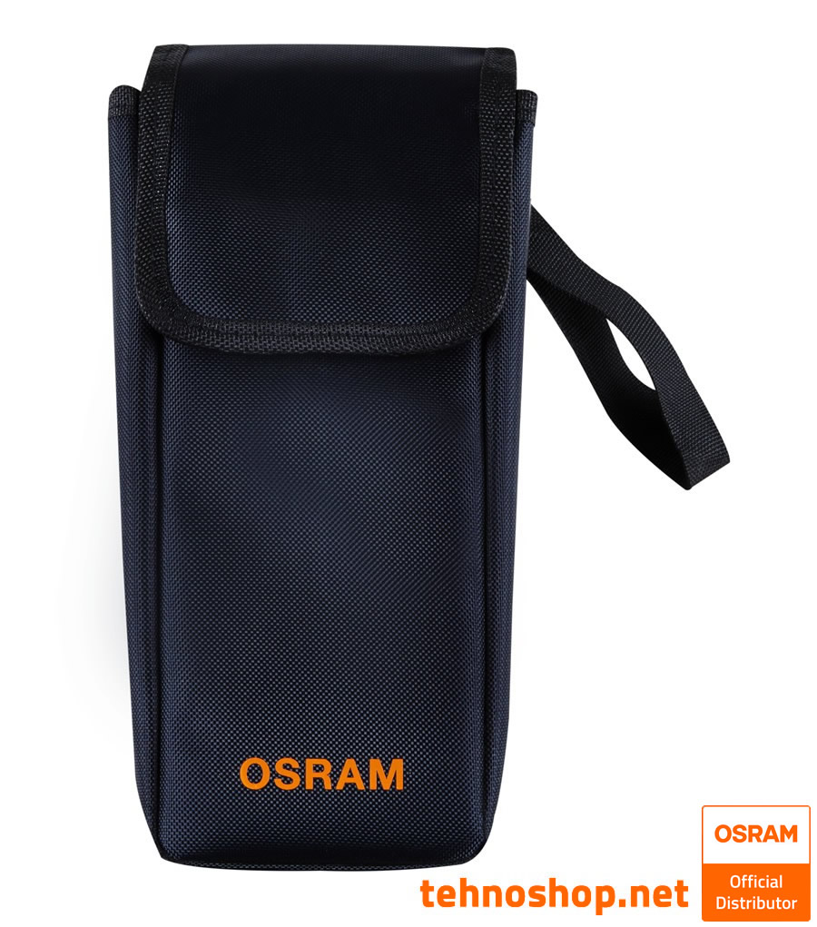 BOOSTER - ZAGANJALEC MOTORJA OSRAM BATTERYstart400 OBSL400 16800mAh