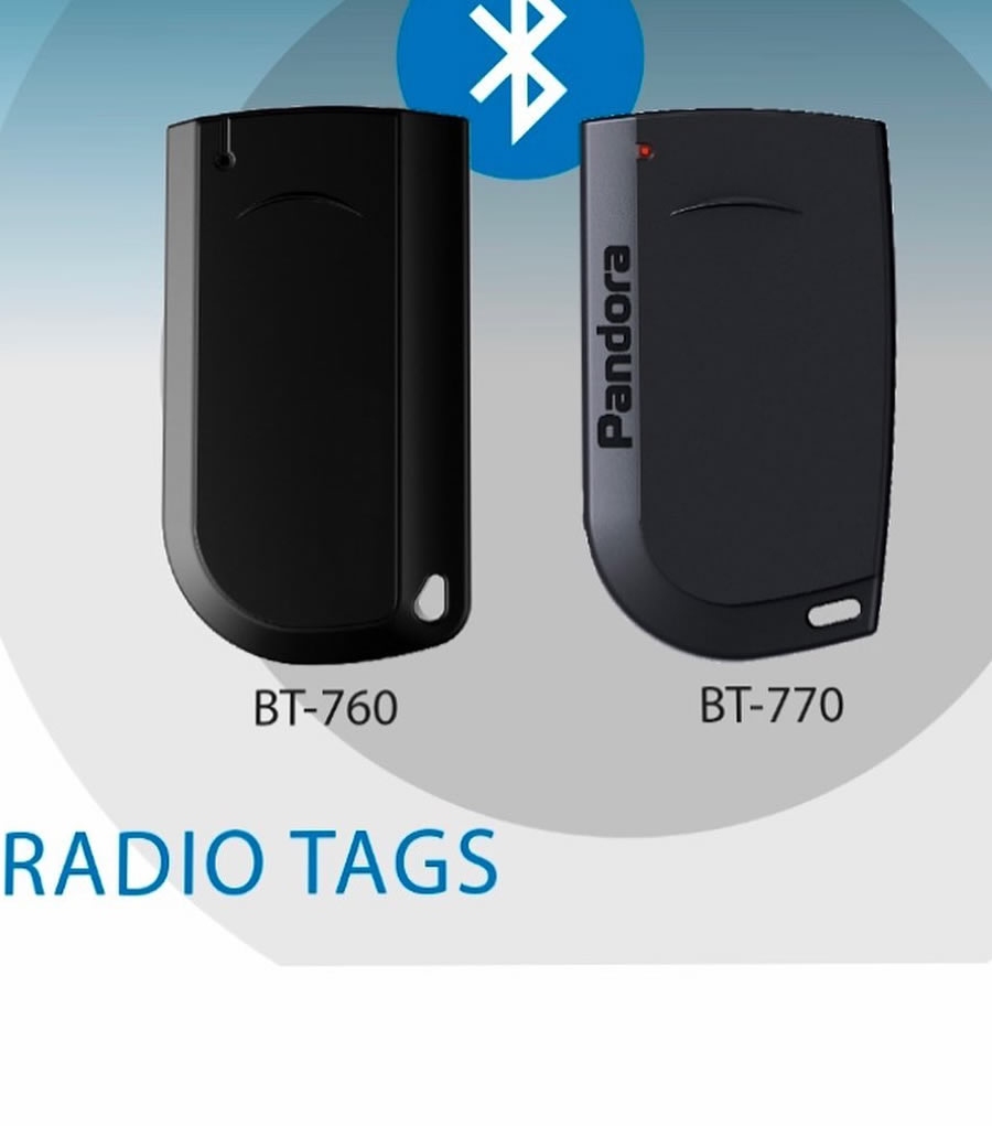 CAMPER ALARM PANDORA CAMPER PRO v2 GSM/GPS