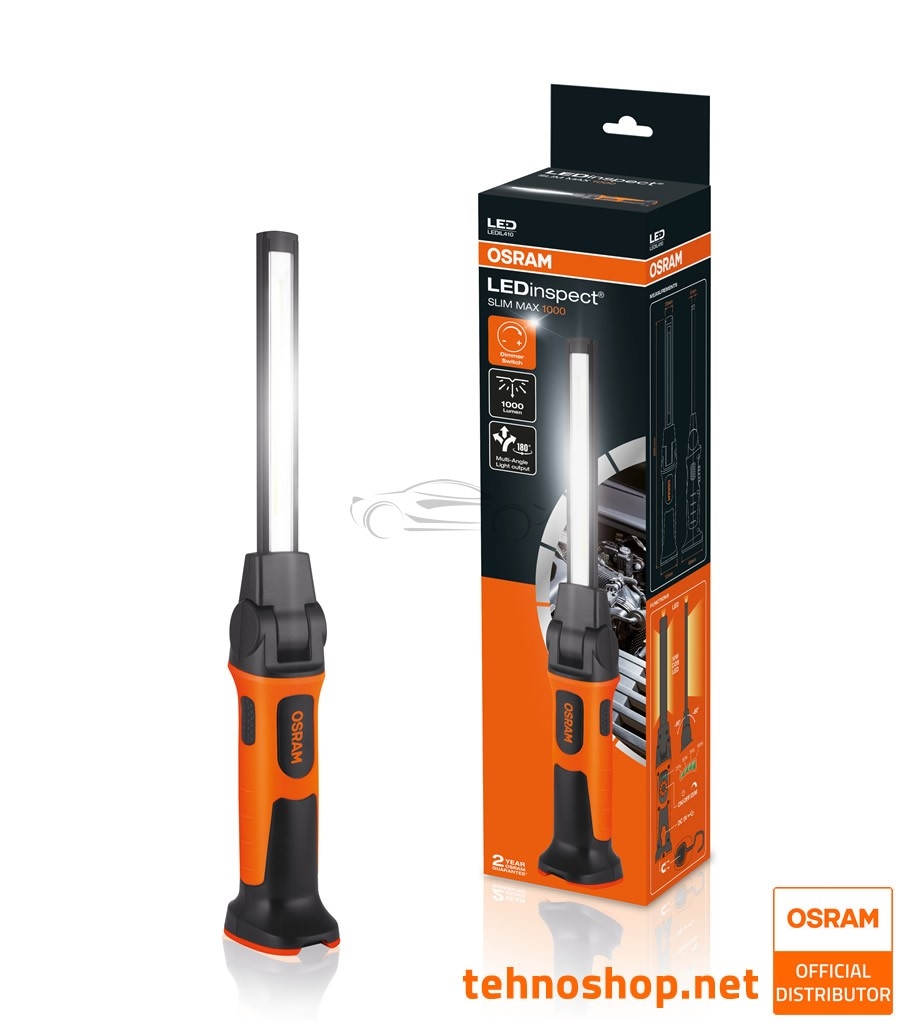 LED DELOVNA SVETILKA OSRAM LEDinspect SLIM MAX1000 LEDIL410