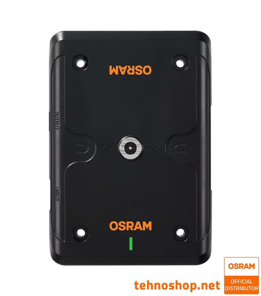 MAGNETIC WIRELESS CHARGER OSRAM LEDinspect SINGLE CHARGE PAD LEDIL423