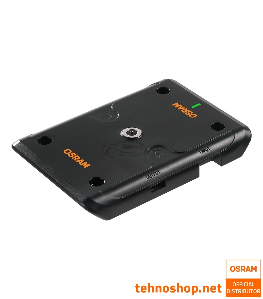 MAGNETIC WIRELESS CHARGER OSRAM LEDinspect SINGLE CHARGE PAD LEDIL423