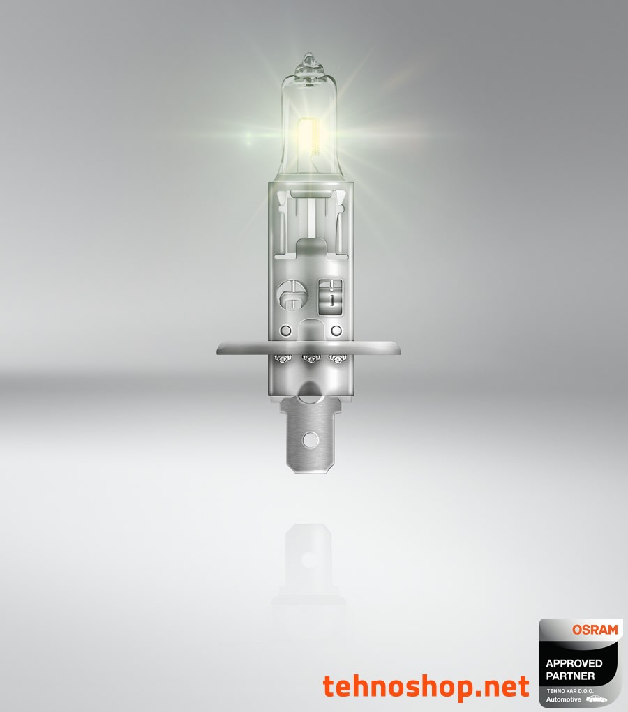 ŽARNICA OSRAM HALOGEN H1 64150ULT 55W 12V P14,5S FS1