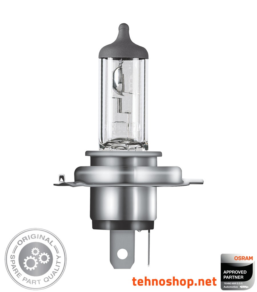 ŽARNICA OSRAM HALOGEN H4 64193-01B 60/55W 12V P43t