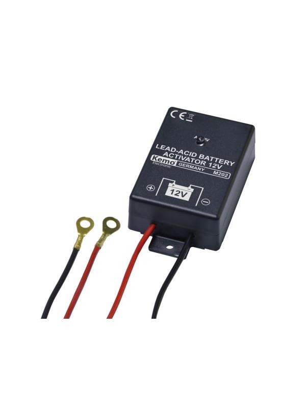 MODUL ZA PREPREČEVANJE SULFATIZACIJE KISLINSKIH BATERIJ KEMO M202