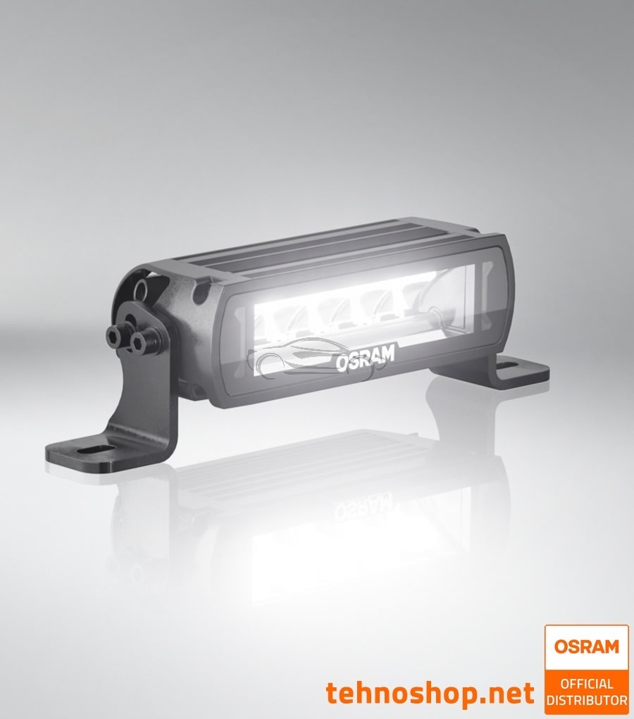LED DRIVING LIGHT OSRAM LEDriving® LIGHTBAR 18W 12/24V FX125-SP GEN2 LEDDL128-SP