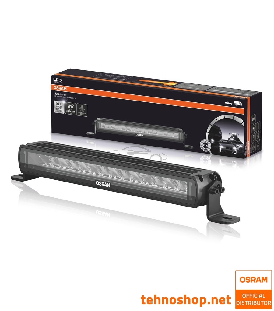 LED DELOVNA LUČ OSRAM LEDriving® LIGHTBAR 56W 12/24V FX500-CB SM GEN2 LEDDL132-CB SM