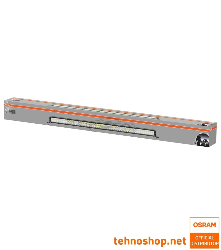LED DELOVNA LUČ OSRAM LEDriving® LIGHTBAR 138W 12/24V VX1250-CB DR LEDDL127-CB DR SM