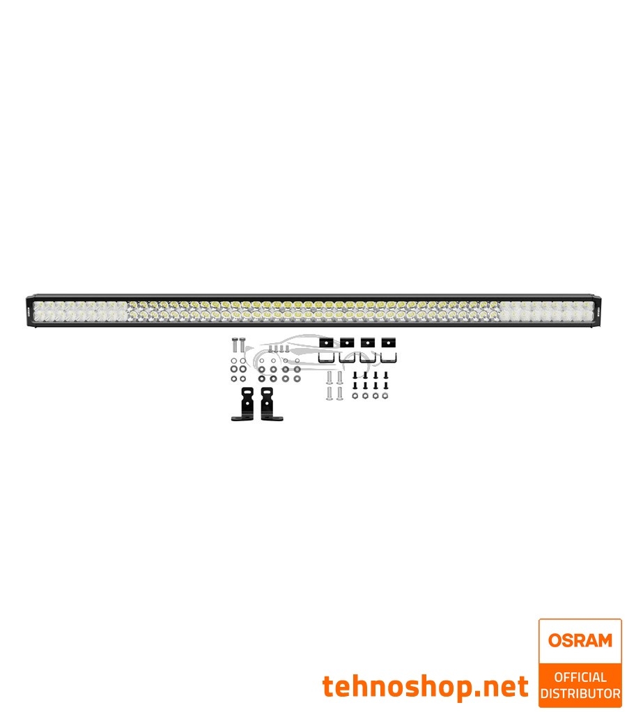 LED DELOVNA LUČ OSRAM LEDriving® LIGHTBAR 138W 12/24V VX1250-CB DR LEDDL127-CB DR SM