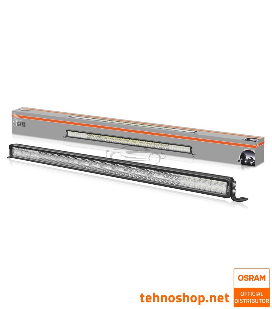 LED DELOVNA LUČ OSRAM LEDriving® LIGHTBAR 138W 12/24V VX1250-CB DR LEDDL127-CB DR SM