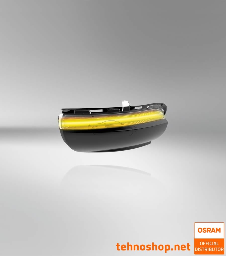 LED DINAMIČNI SMEROKAZ OSRAM LEDriving - BLACK EDITION LEDMI 5K0 BK S FS1