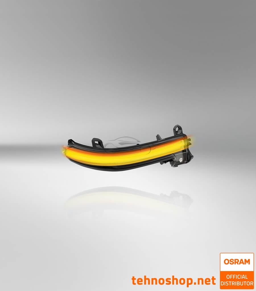 LED DINAMIČNI SMEROKAZ OSRAM LEDriving® - BLACK EDITION LEDMI F20 BK S FS1