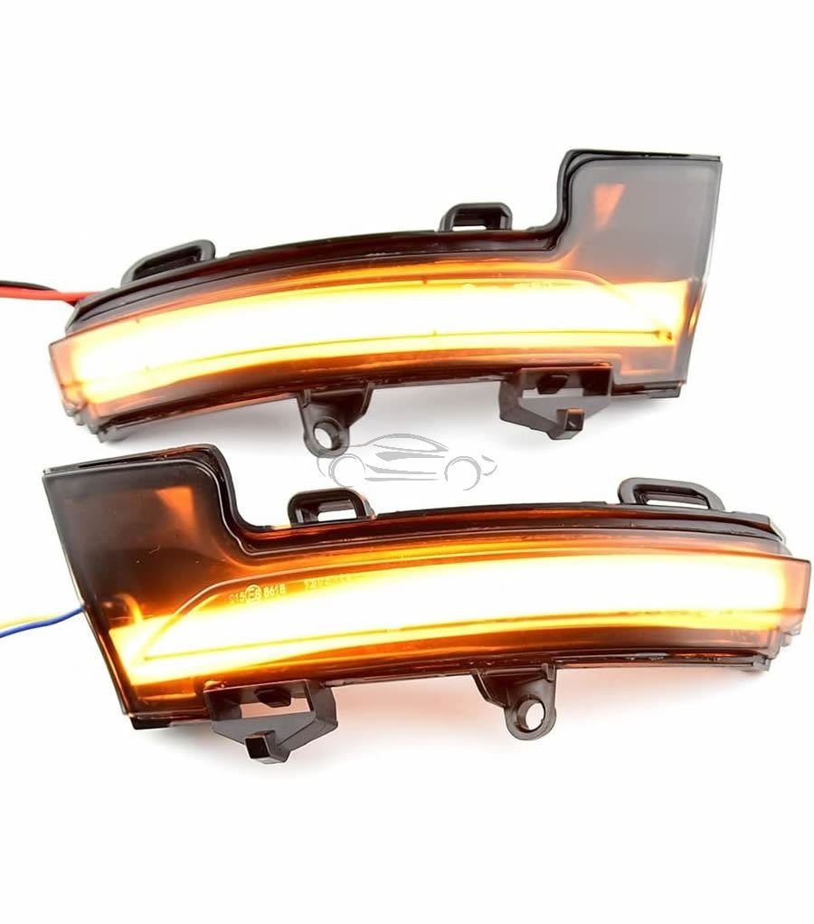 LED DINAMIČNI SMEROKAZ ŠKODA OCTAVIA - BLACK EDITION LEDMI 5NE BK