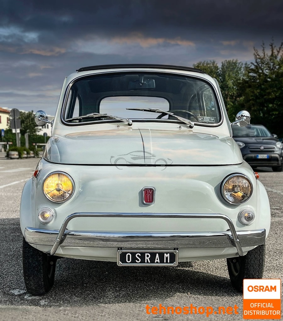 LED BULB SET OSRAM H7 LEDriving® HL VINTAGE 12V 18W 64210DWVNT-2MB