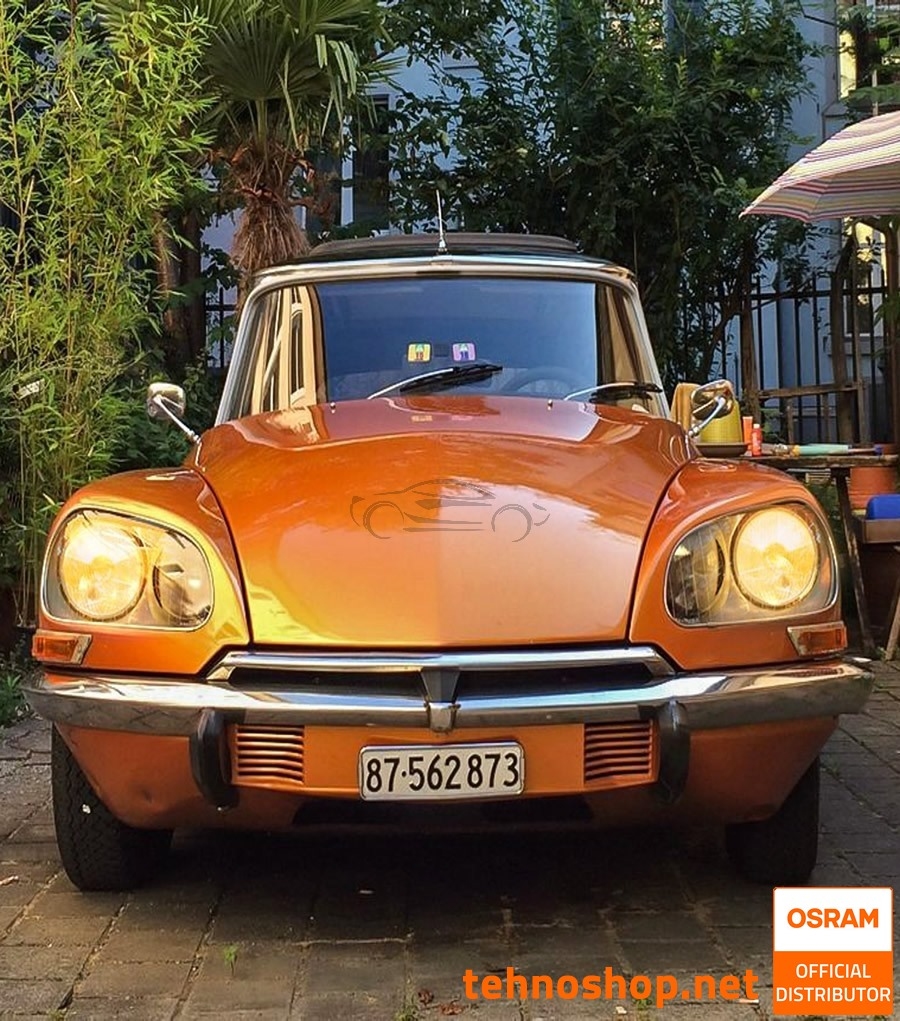 LED BULB SET OSRAM H7 LEDriving® HL VINTAGE 12V 18W 64210DWVNT-2MB