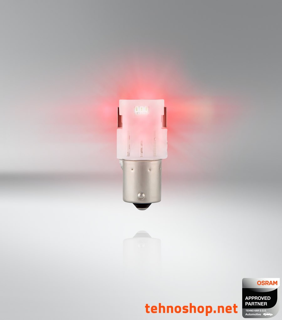 ŽARNICA OSRAM LED P21W LEDriving SL 12V 1,4W 7506DRP-2BL BA15s 2BL