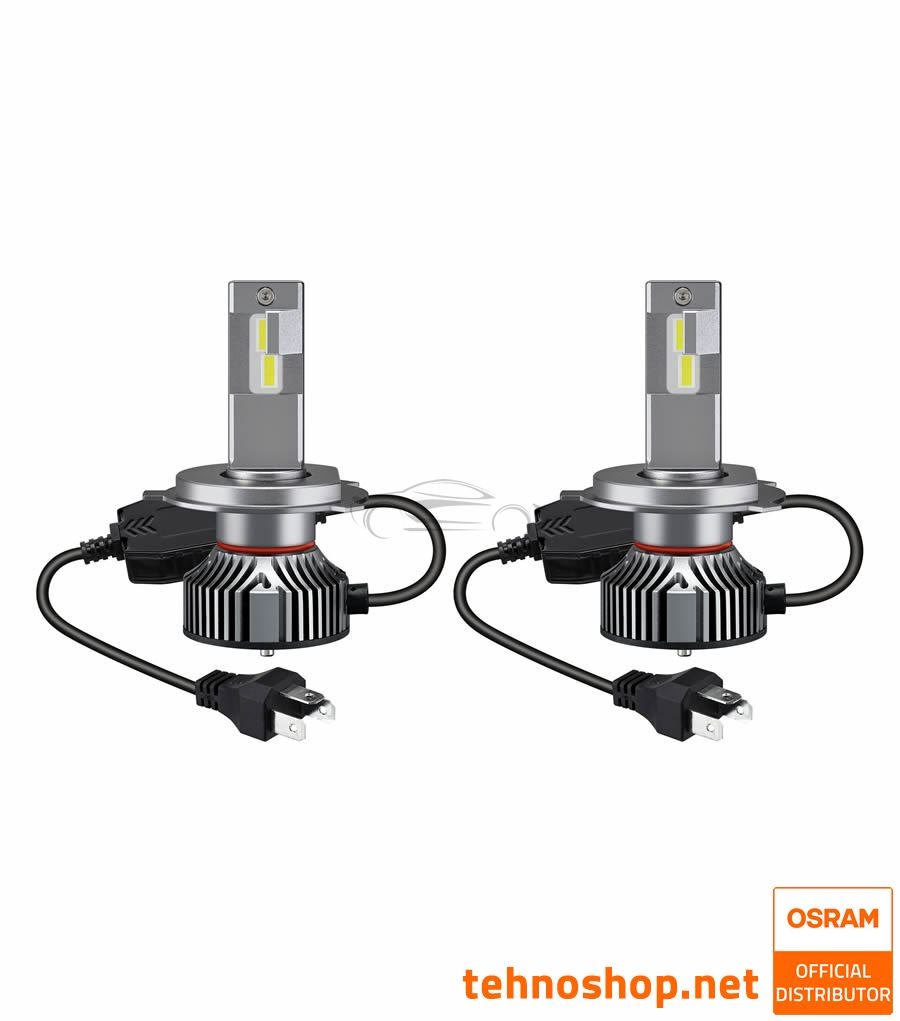 LED ŽARNICE H4 OSRAM LEDriving HL INTENSE NEXT 64193DWINN-2HB 12V P43t 2HB
