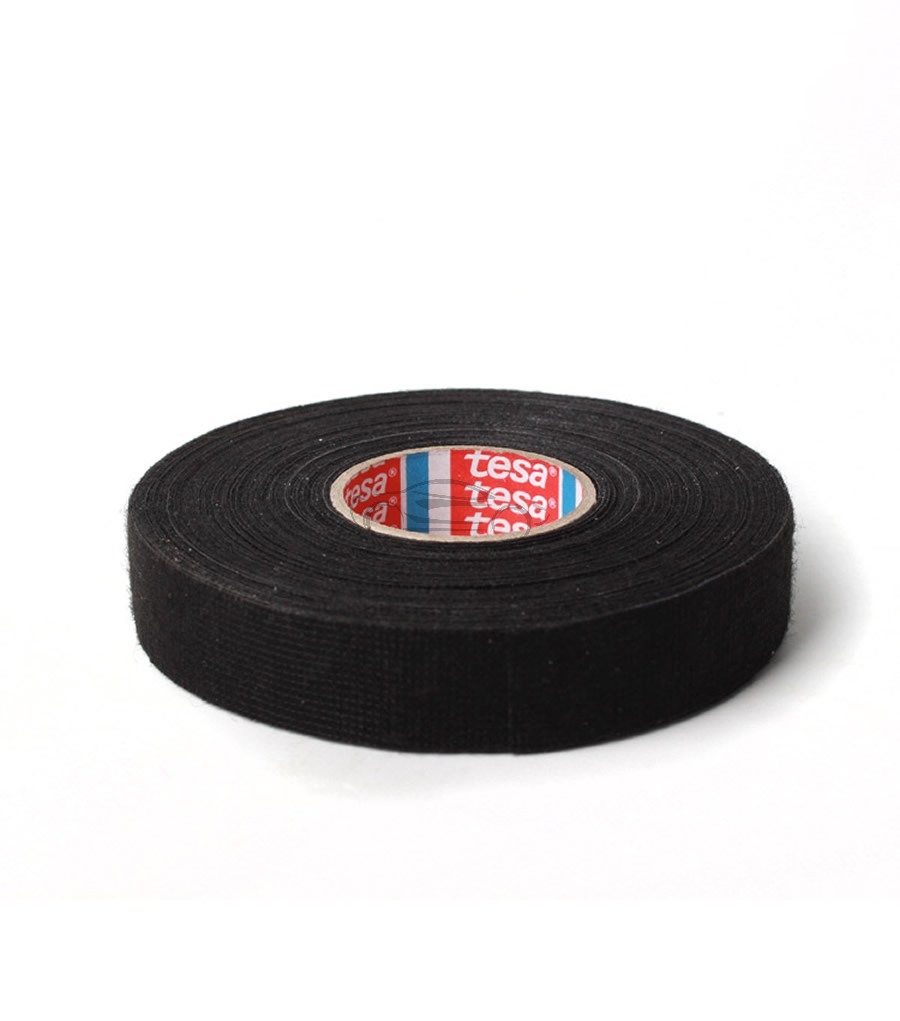 TRAK ZA POVIJANJE KABLOV TEKSTILNI TESA 25m x 19mm