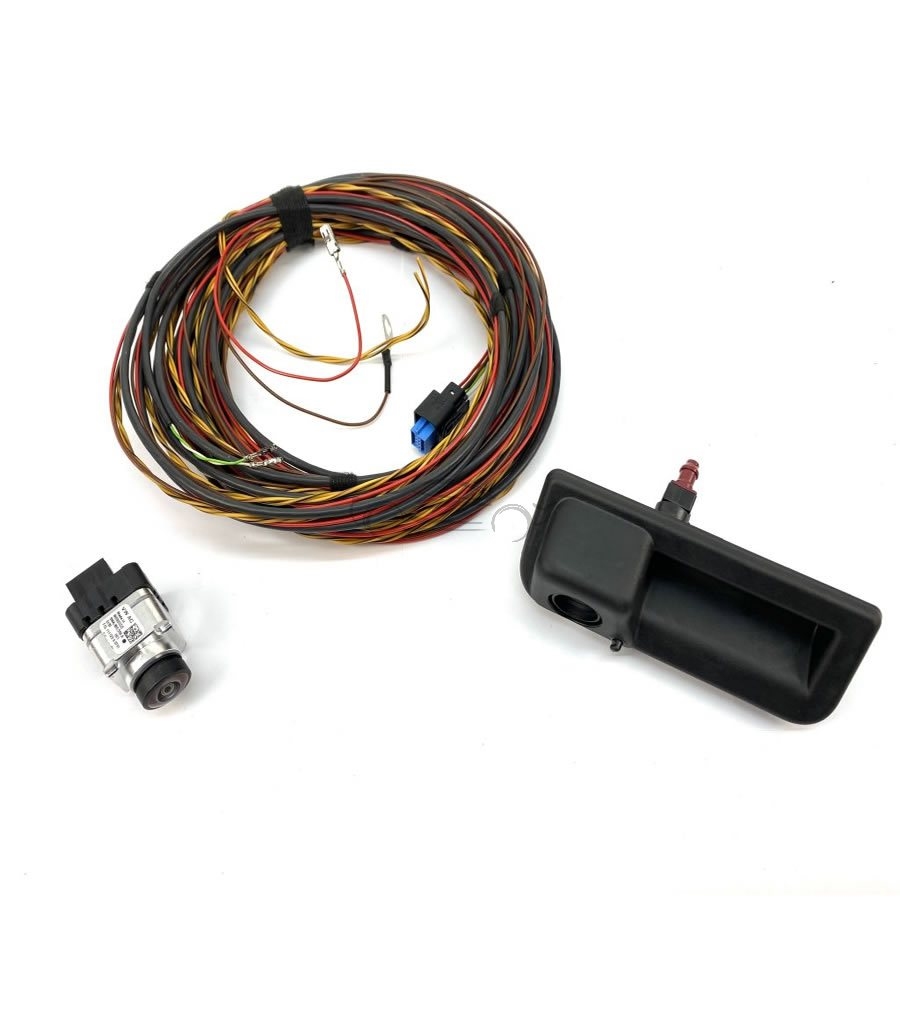 SET VZVRATNE KAMERE ORIGINAL OEM OCTAVIA MK4