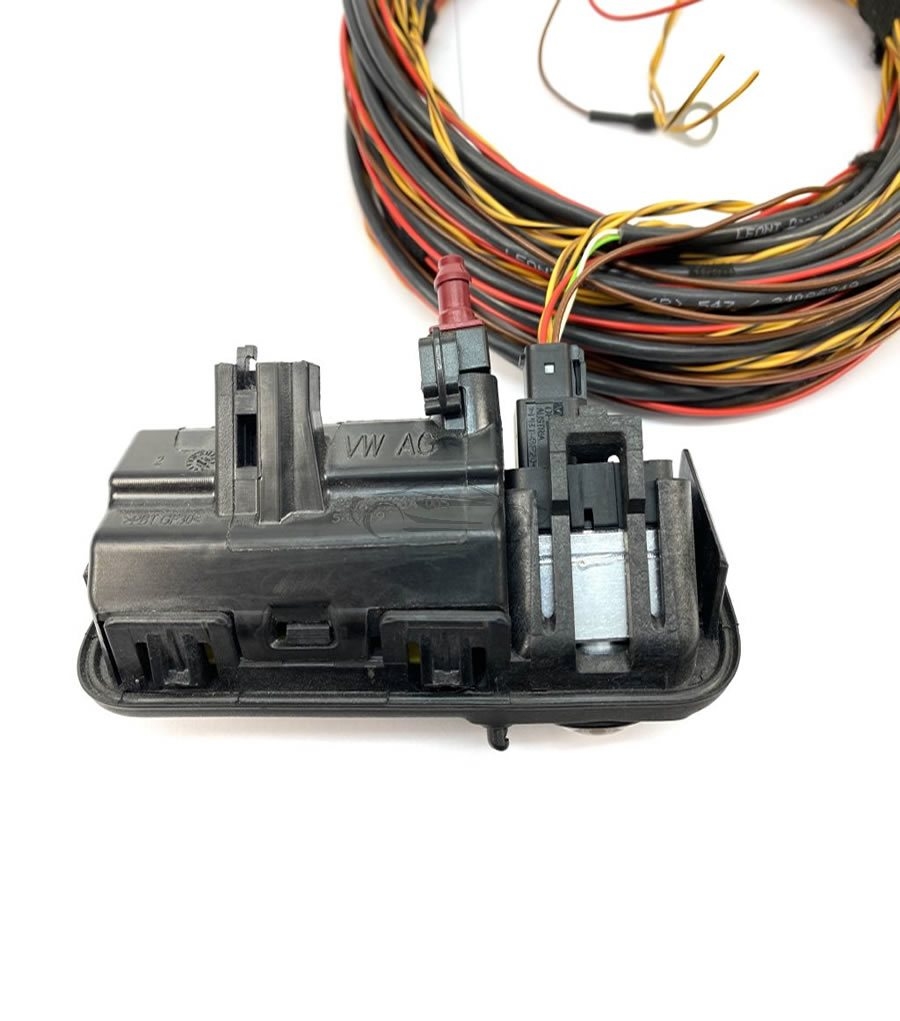 SET VZVRATNE KAMERE ORIGINAL OEM OCTAVIA MK4