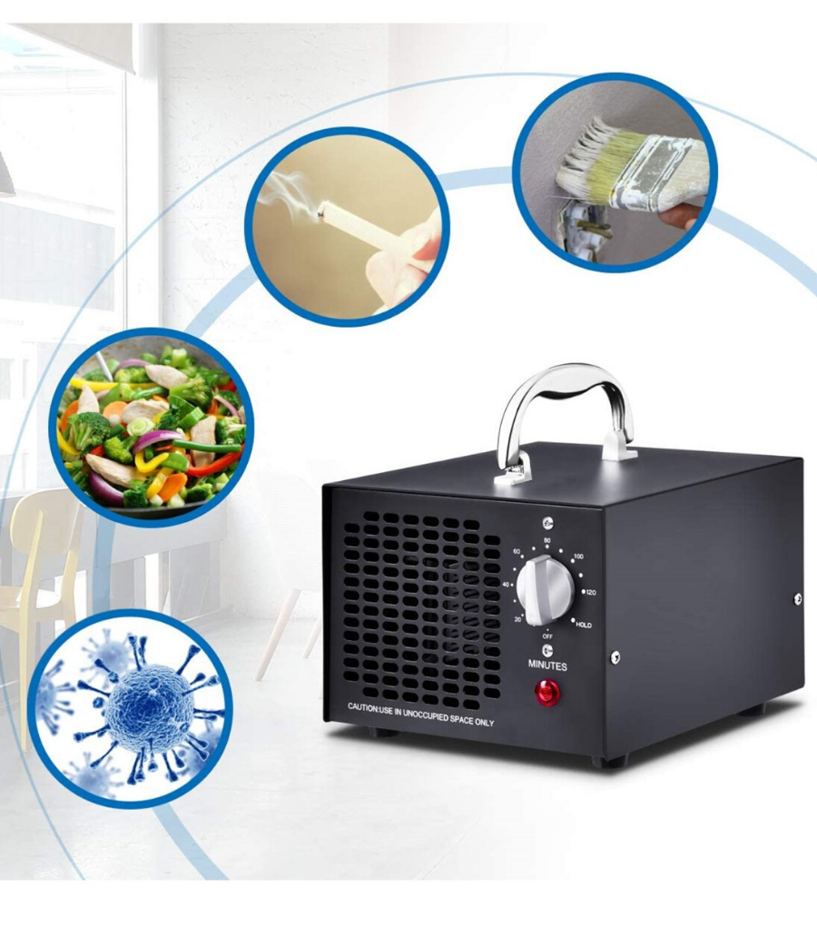 OZONE GENERATOR DISINFECTION DEVICE HE-150