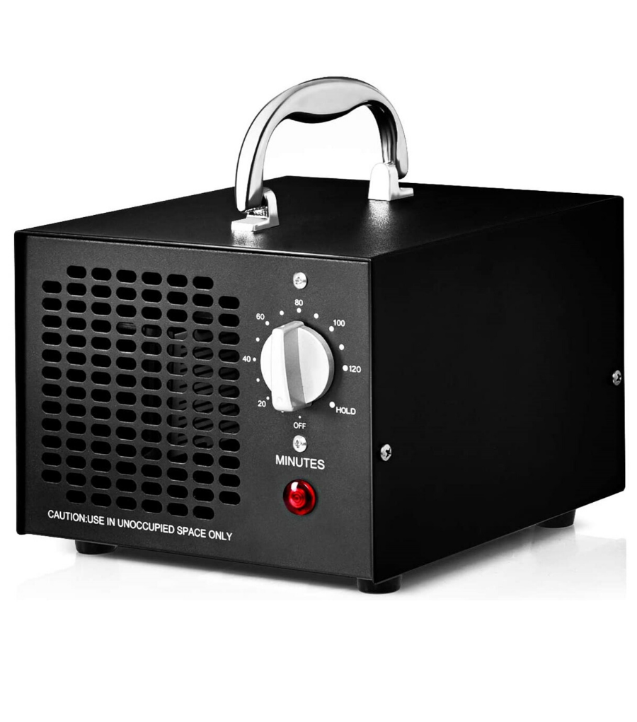 OZONE GENERATOR DISINFECTION DEVICE HE-150