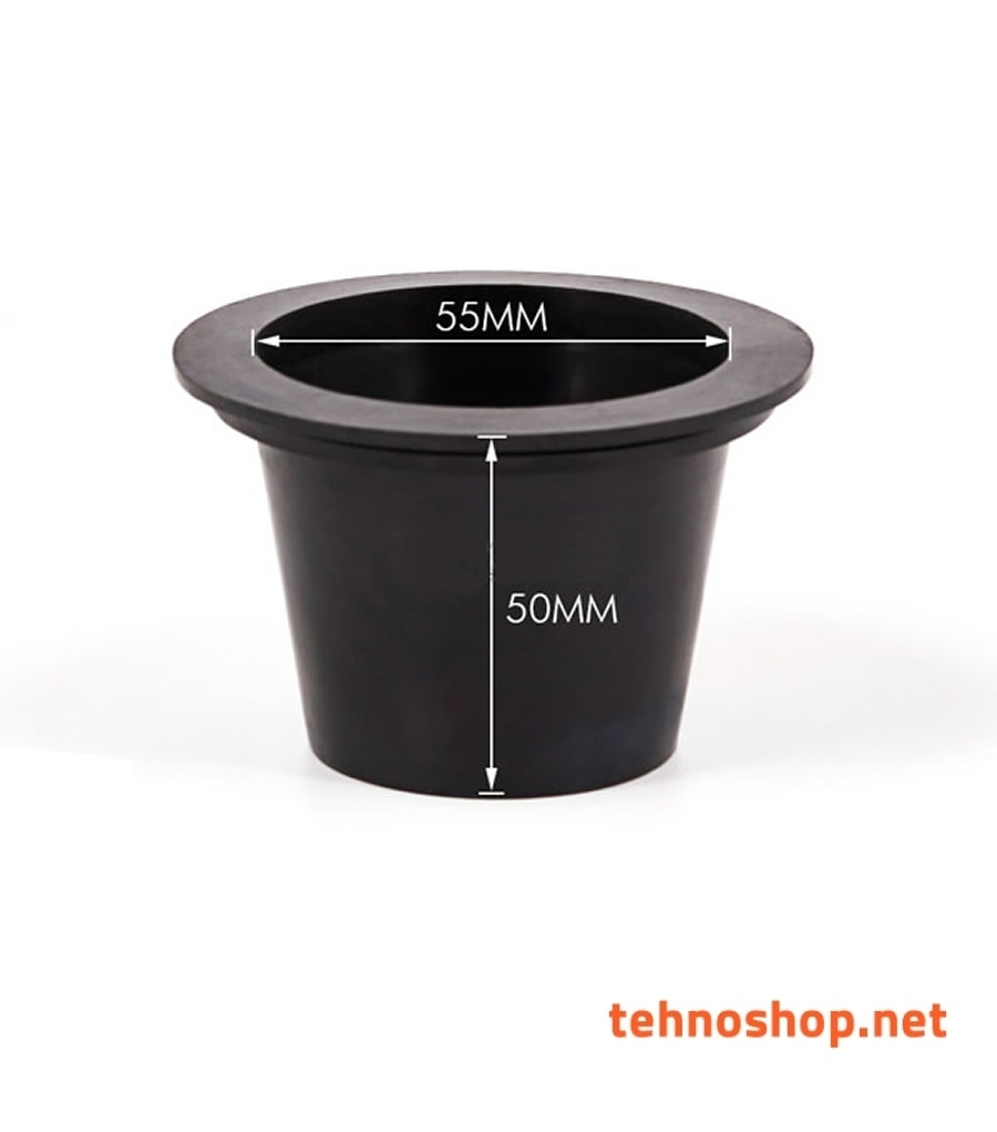 POKROV GUMIJAST ZA ŽAROMET 55mm CNG08-55