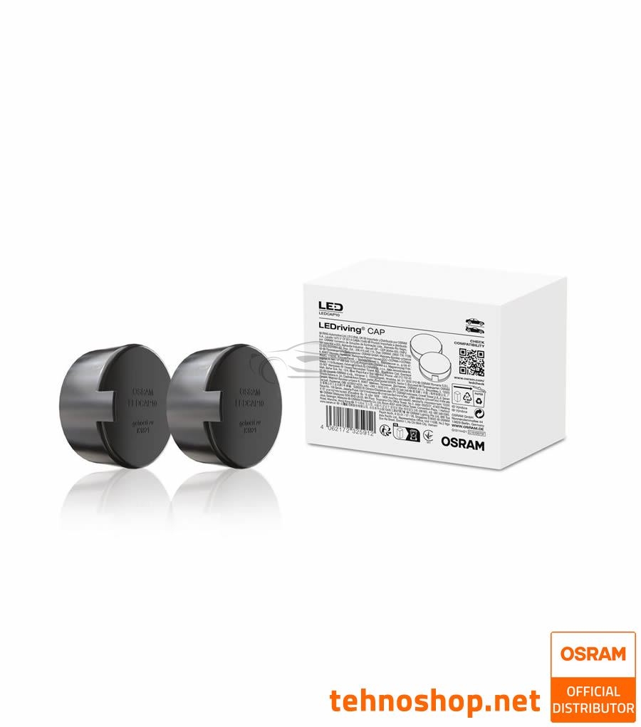 POKROV GUMIJAST ZA ŽAROMET OSRAM NIGHT BREAKER LED LEDCAP10 FS2