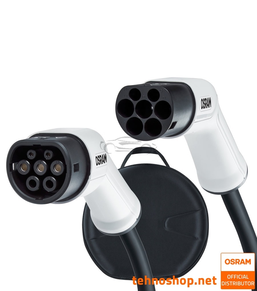OSRAM CHARGING CABLES FOR EV BATTERYcharge OCC23P05 7PIN
