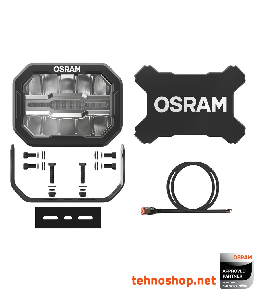 LED DELOVNA LUČ OSRAM LEDriving CUBE 70/2W 12/24V MX240-CB LEDDL113-CB