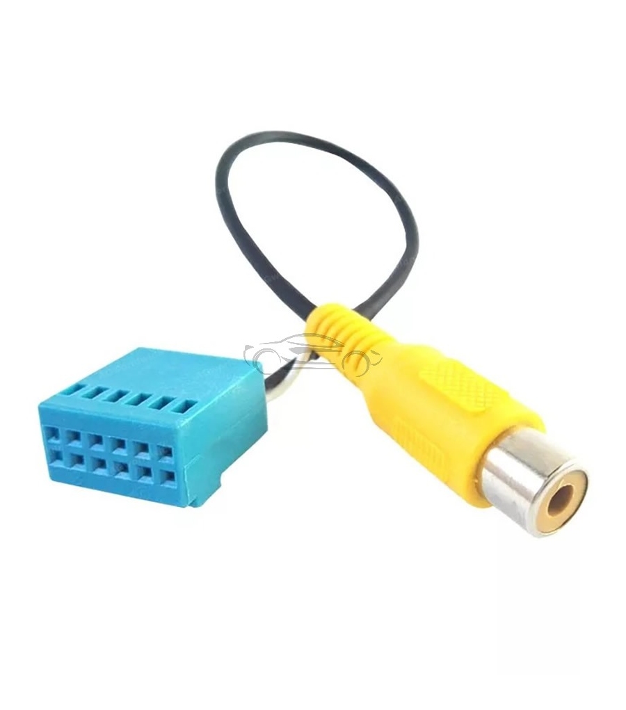 ADAPTER ZA PRIKLOP KAMERE NA VW/SKODA/SEAT/AUDI MULTIMEDIJSKO ENOTO CNRCA-VAG