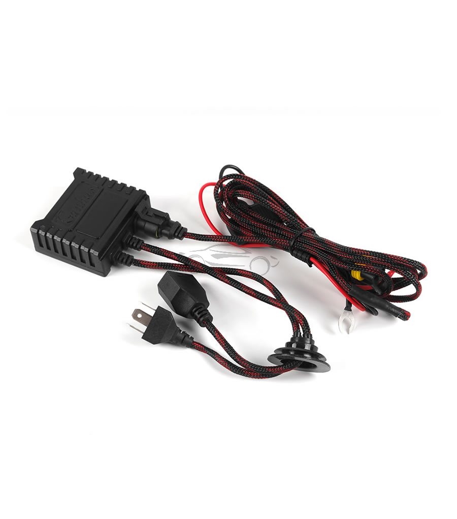 SMART DECODER LED CANBUS H4 C8 EMC FILTER