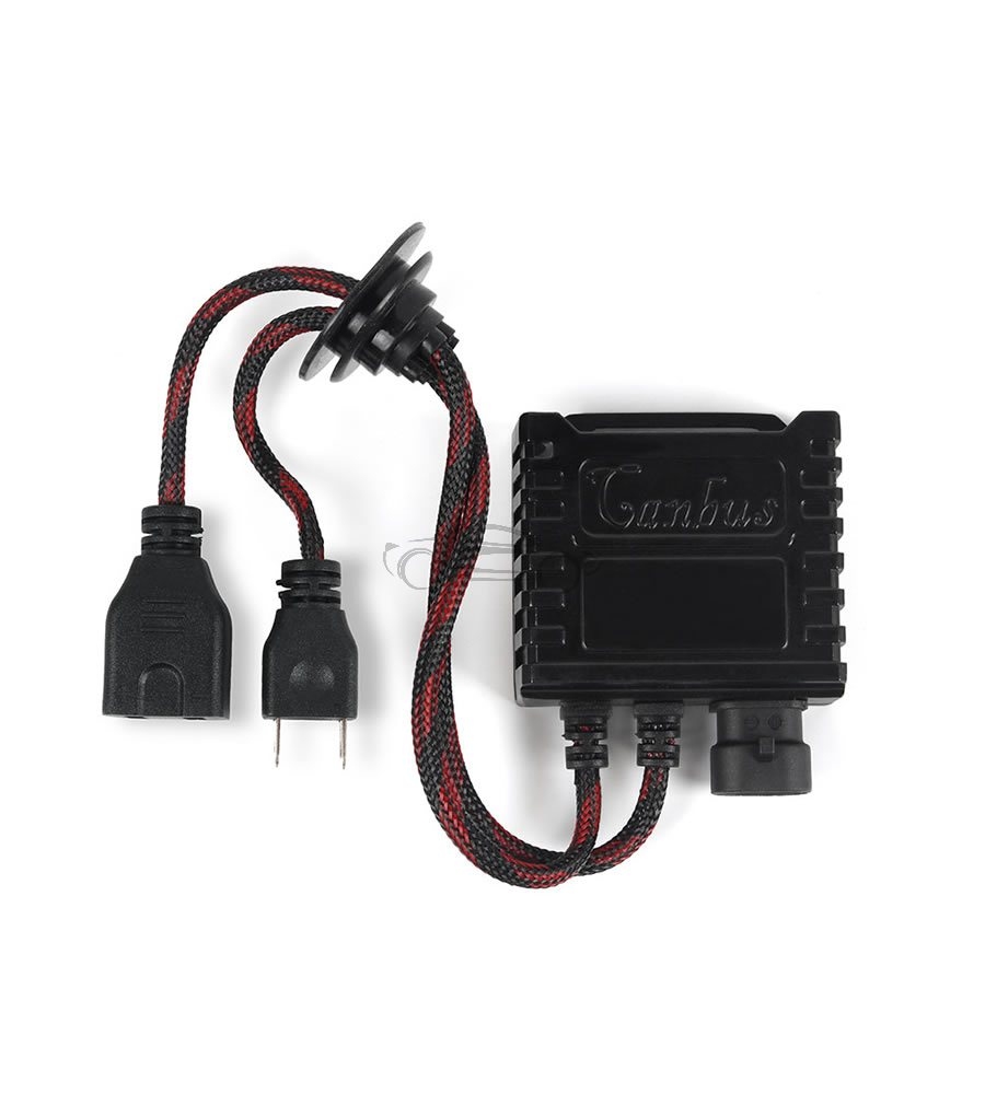 SMART DECODER LED CANBUS H7 C8 EMC FILTER