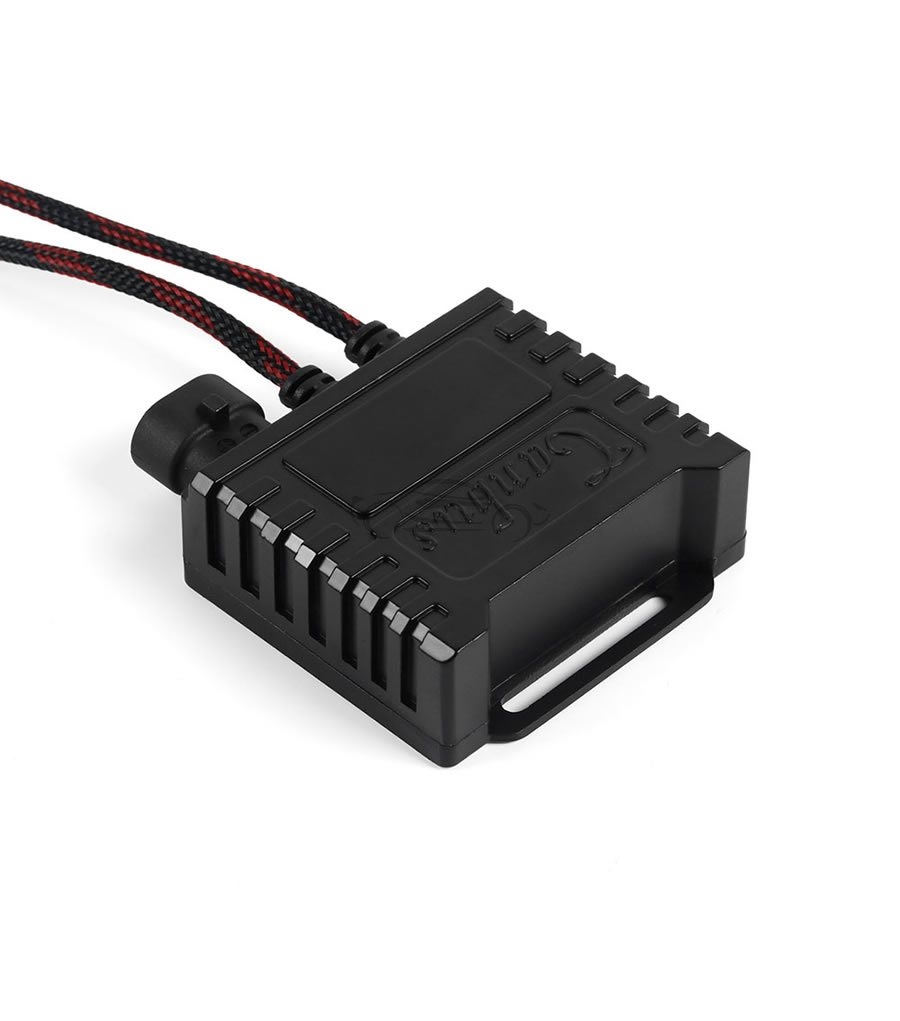 SMART DECODER LED CANBUS H7 C8 EMC FILTER