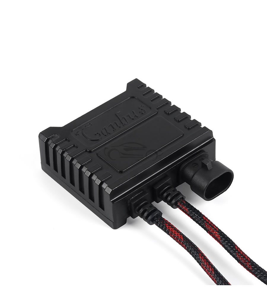 SMART DECODER LED CANBUS H7 C8 EMC FILTER