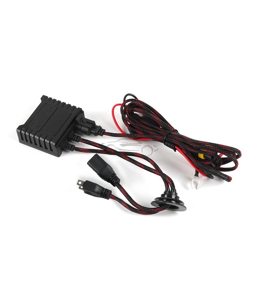 SMART DECODER LED CANBUS H7 C8 EMC FILTER