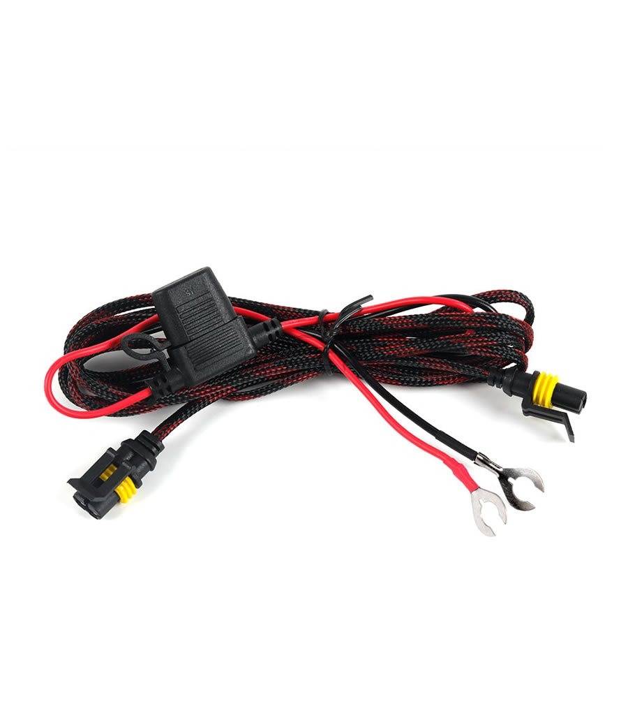 SMART DECODER LED CANBUS H8 C8 EMC FILTER