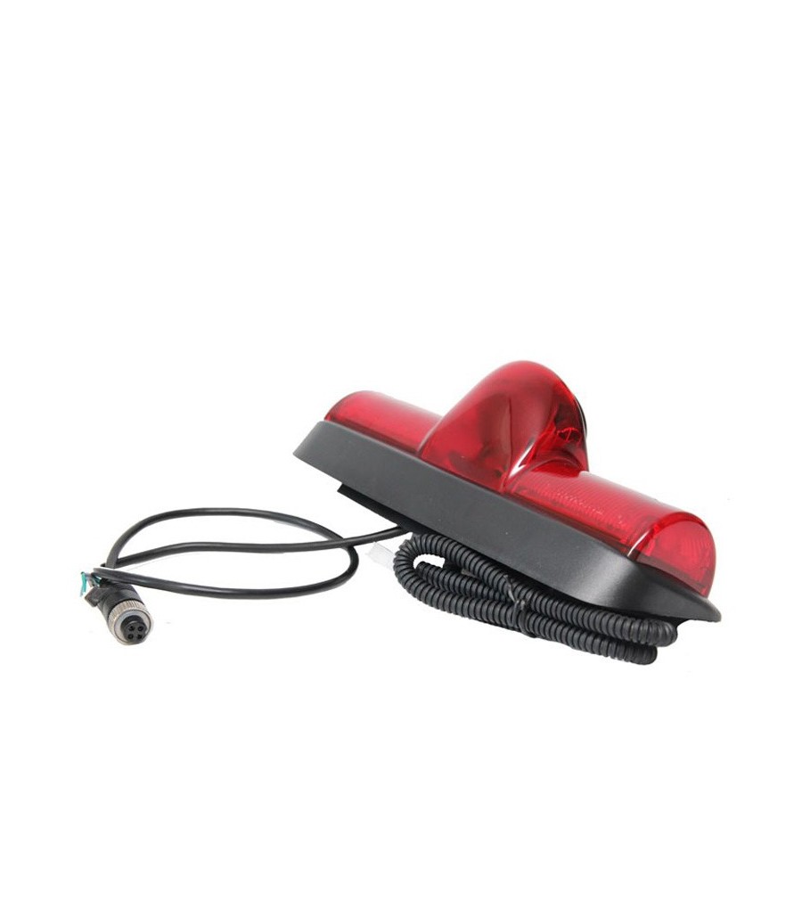 VZVRATNA KAMERA ZA NISSAN NV 2500/3500 TRETJA ZAVORNA LUČ BC NIS-04