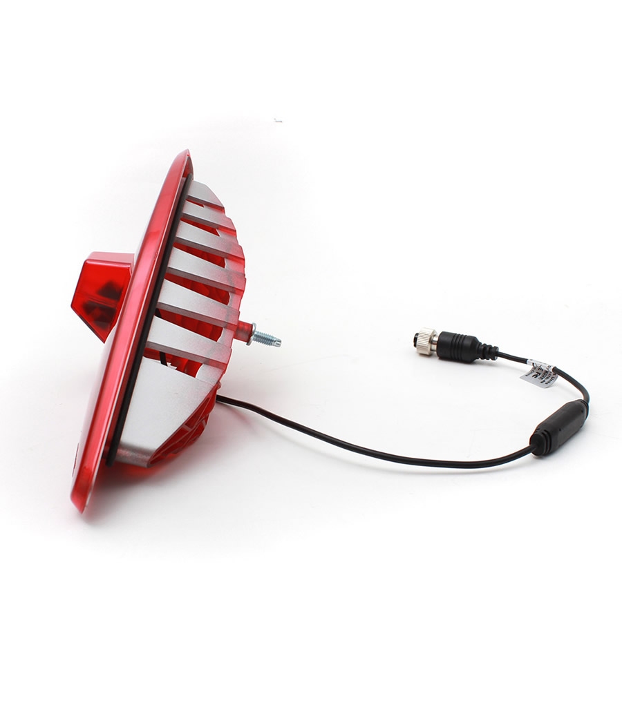 KAMERA CCD RENAULT MASTER, NISSAN NV400, OPEL MOVANO TSBCREN-04 TRETJA ZAVORNA LUČ