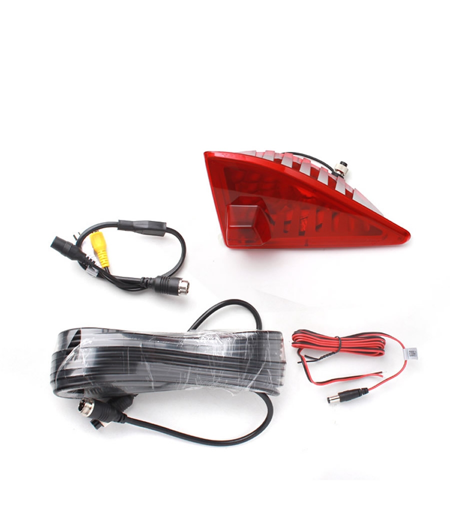 KAMERA CCD RENAULT MASTER, NISSAN NV400, OPEL MOVANO TSBCREN-04 TRETJA ZAVORNA LUČ