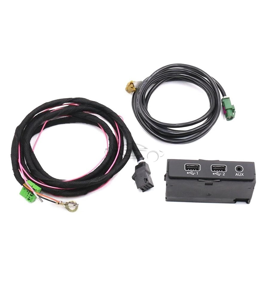 AUDIO CARPLAY USB VMESNIK ZA TELEFON AUDI 8W0035736