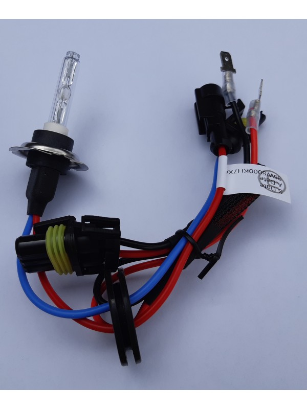 ŽARNICA XENON H7 5000K 35W